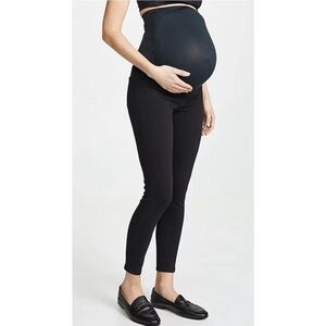SPANX Black Maternity Leggings